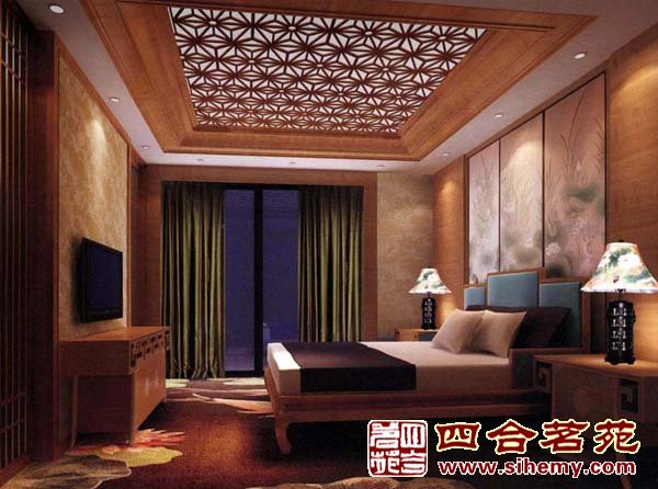 养生会所,中式会所