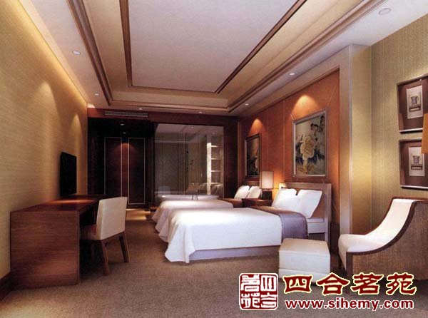 养生会所,中式会所