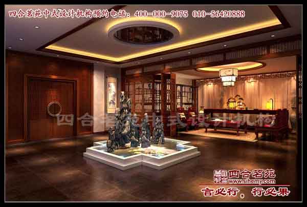 会所装修